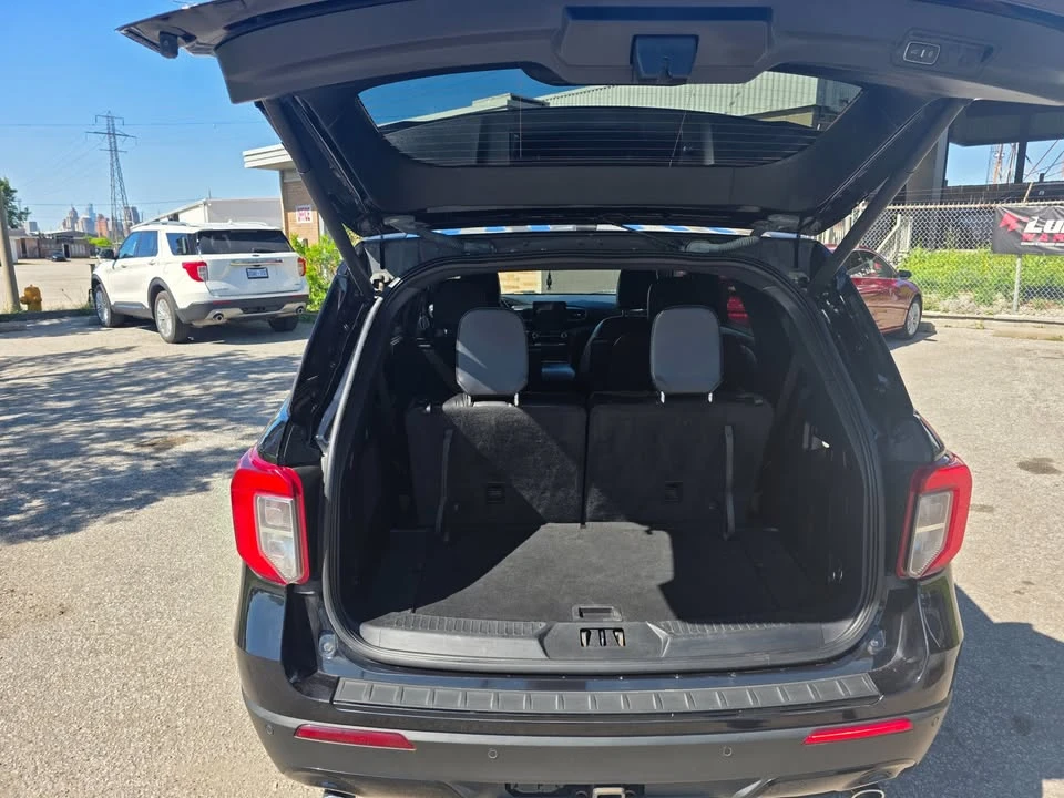 2022 Ford Explorer 6th Gen - Image 12 of 20