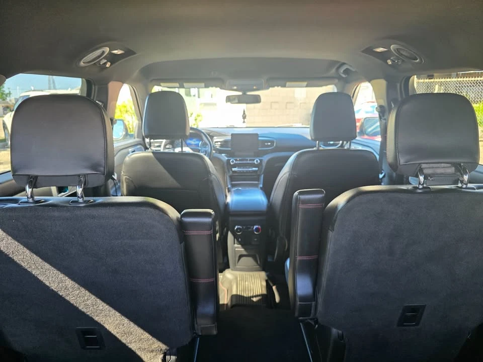 2022 Ford Explorer 6th Gen - Image 18 of 20