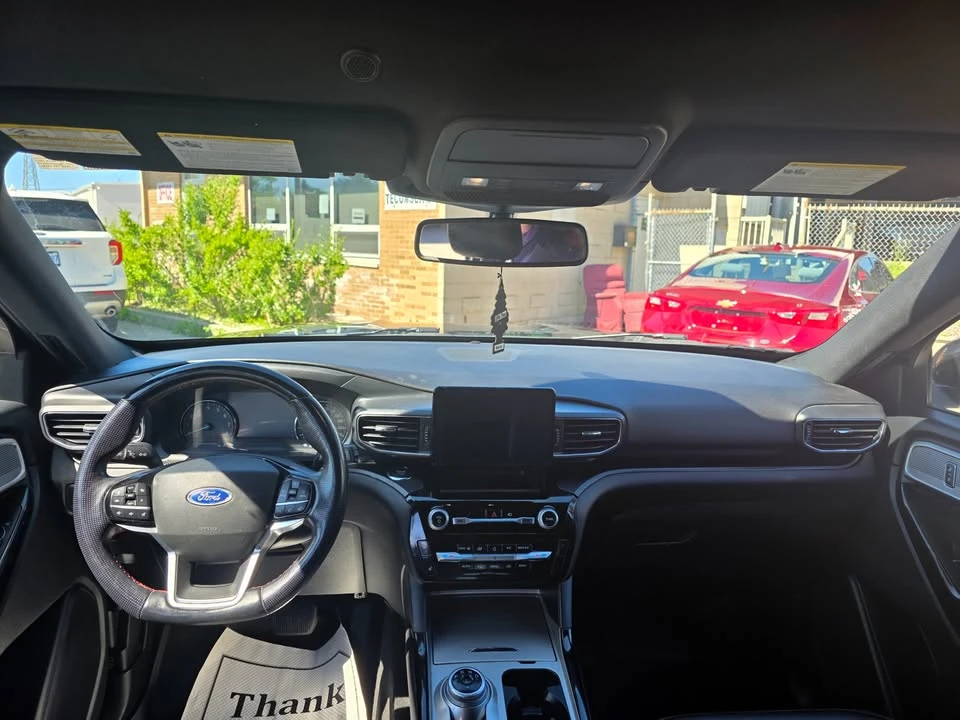 2022 Ford Explorer 6th Gen - Image 19 of 20