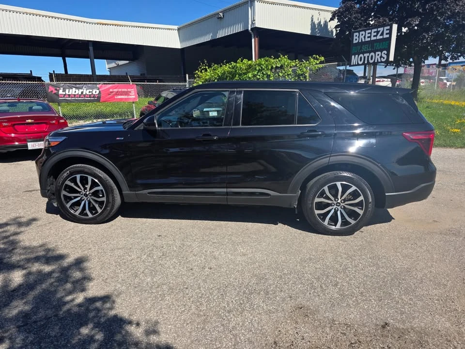2022 Ford Explorer 6th Gen - Image 8 of 20