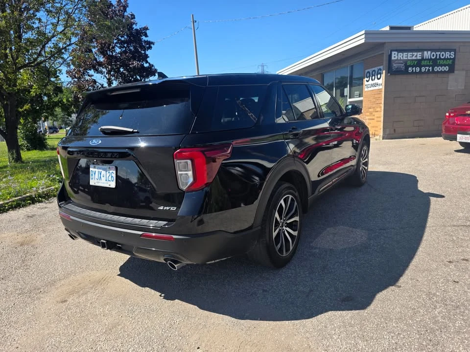 2022 Ford Explorer 6th Gen - Image 5 of 20