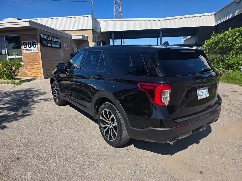 2022 Ford Explorer 6th Gen - Image 7 of 20