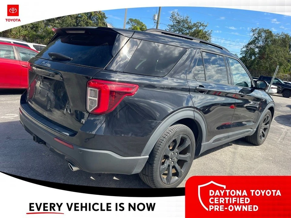 2022 Ford Explorer 6th Gen - Image 10 of 10