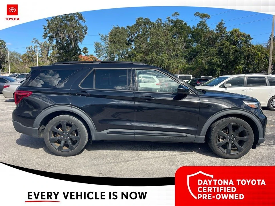 2022 Ford Explorer 6th Gen - Image 7 of 10