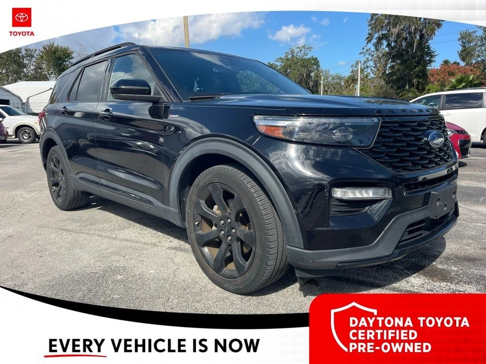 2022 Ford Explorer 6th Gen - Image 6 of 10