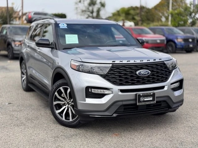 2022 Ford Explorer 6th Gen - Image 2 of 21