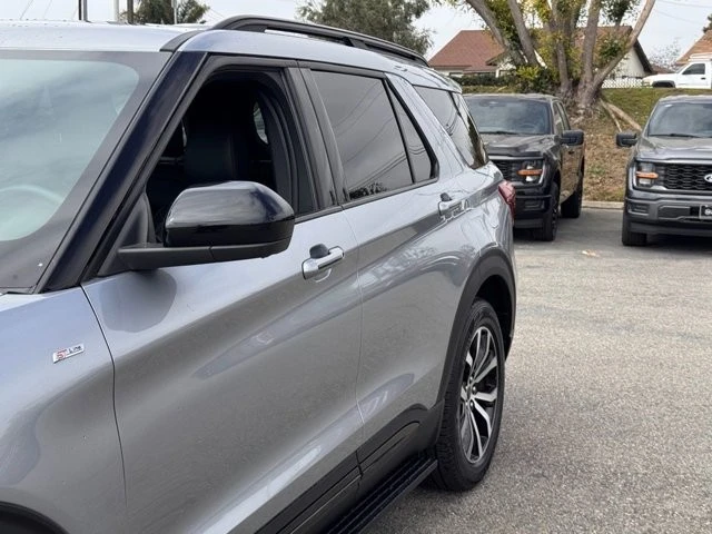 2022 Ford Explorer 6th Gen - Image 9 of 21