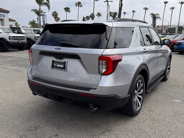 2022 Ford Explorer 6th Gen - Image 12 of 21