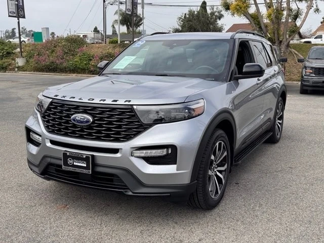 2022 Ford Explorer 6th Gen - Image 7 of 21