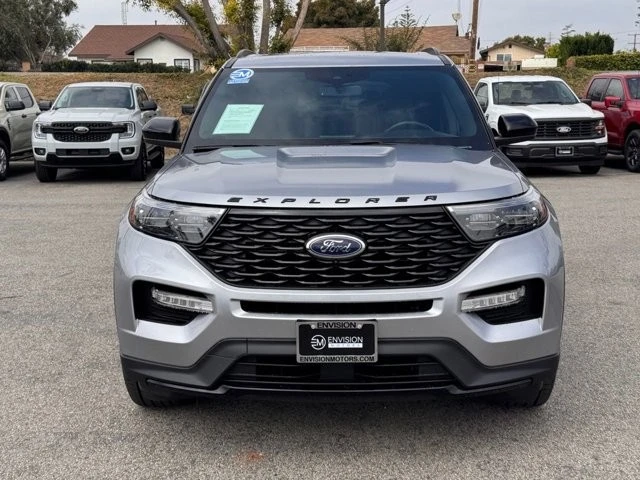 2022 Ford Explorer 6th Gen - Image 6 of 21