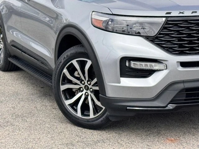 2022 Ford Explorer 6th Gen - Image 4 of 21