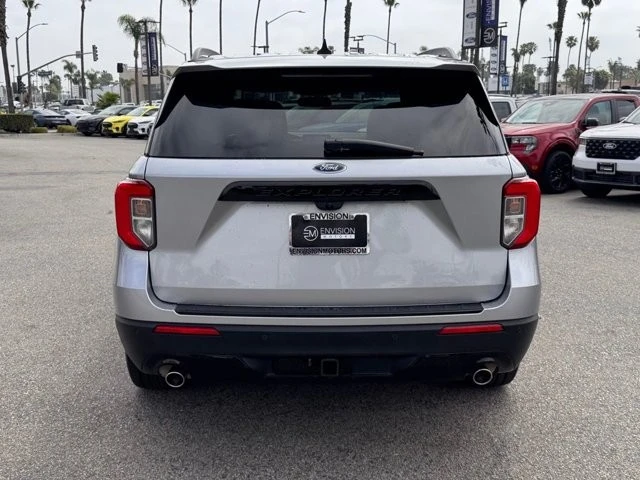 2022 Ford Explorer 6th Gen - Image 11 of 21