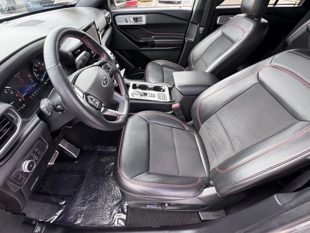 2022 Ford Explorer 6th Gen - Image 18 of 21