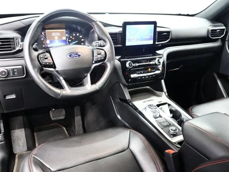 2022 Ford Explorer 6th Gen - Image 7 of 12