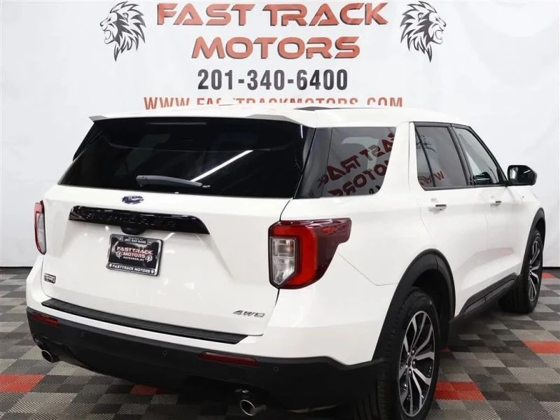 2022 Ford Explorer 6th Gen - Image 6 of 12