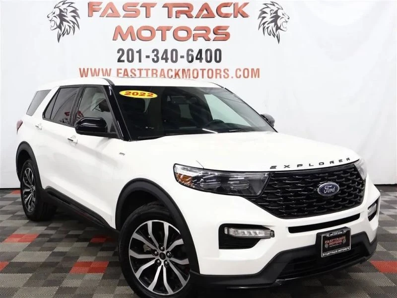 2022 Ford Explorer 6th Gen - Image 3 of 12