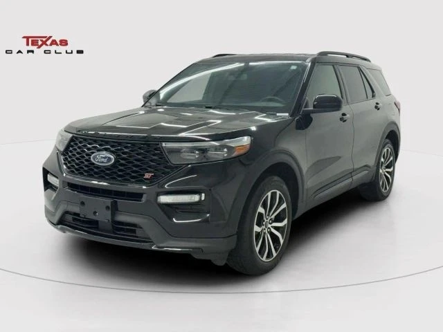 2022 Ford Explorer 6th Gen - Image 5 of 12