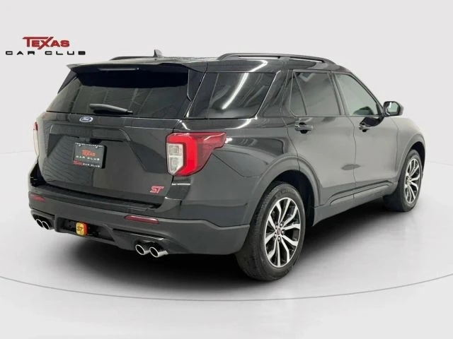 2022 Ford Explorer 6th Gen - Image 9 of 12