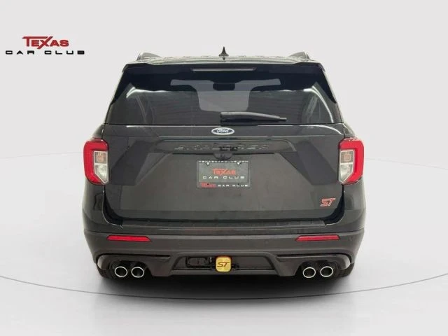 2022 Ford Explorer 6th Gen - Image 8 of 12