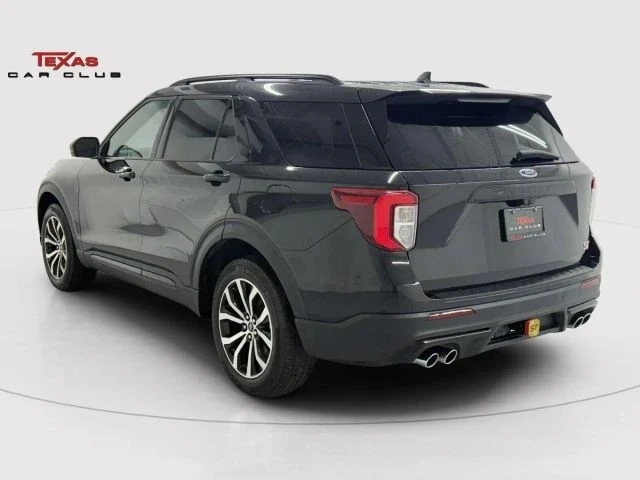 2022 Ford Explorer 6th Gen - Image 7 of 12