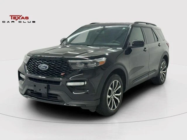 2022 Ford Explorer 6th Gen - Image 5 of 12