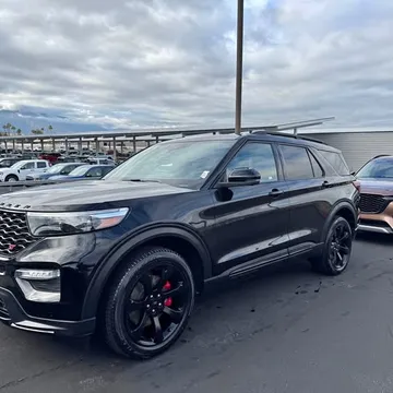 2022 Ford Explorer ST