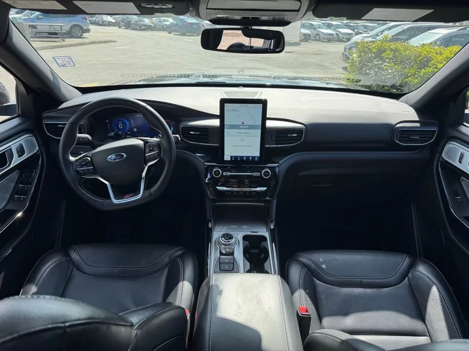 2022 Ford Explorer 6th Gen - Image 8 of 11