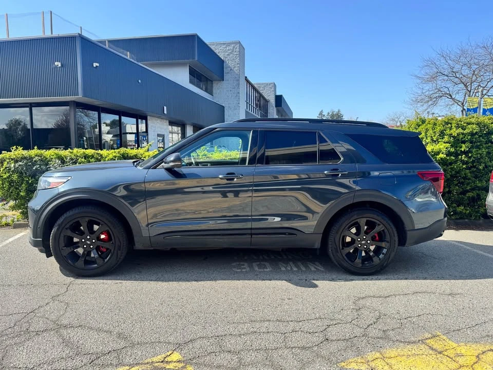 2022 Ford Explorer 6th Gen - Image 3 of 11