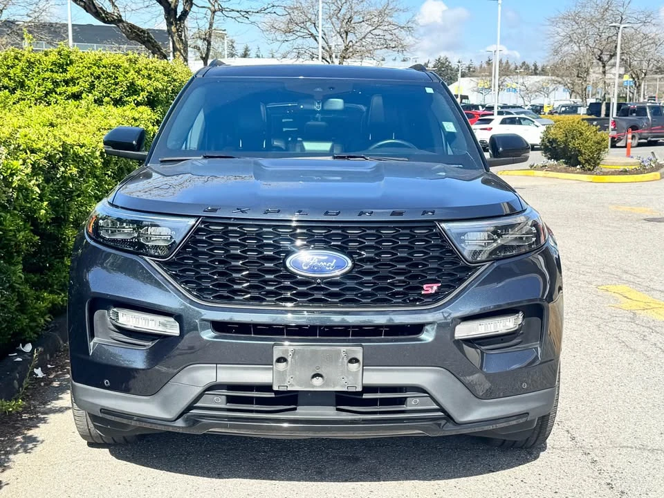 2022 Ford Explorer 6th Gen - Image 2 of 11