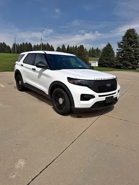 2022 Ford Explorer Sport