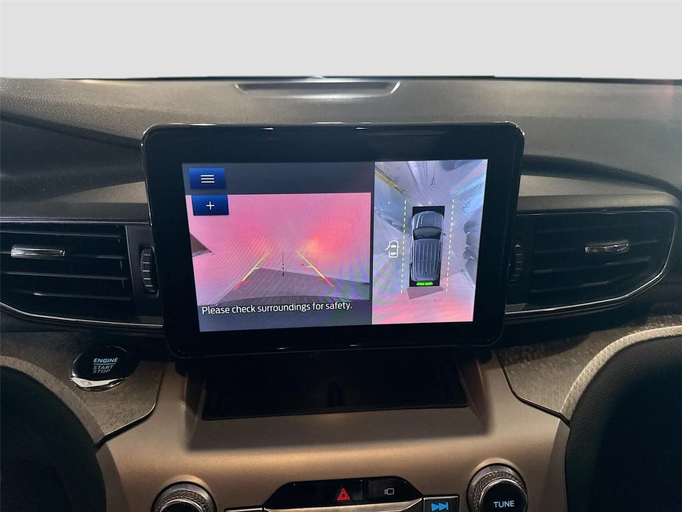 2022 Ford Explorer 6th Gen - Image 10 of 21