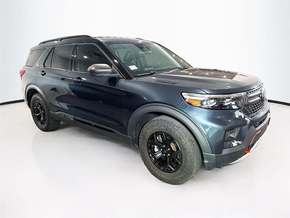 2022 Ford Explorer 6th Gen - Image 7 of 16