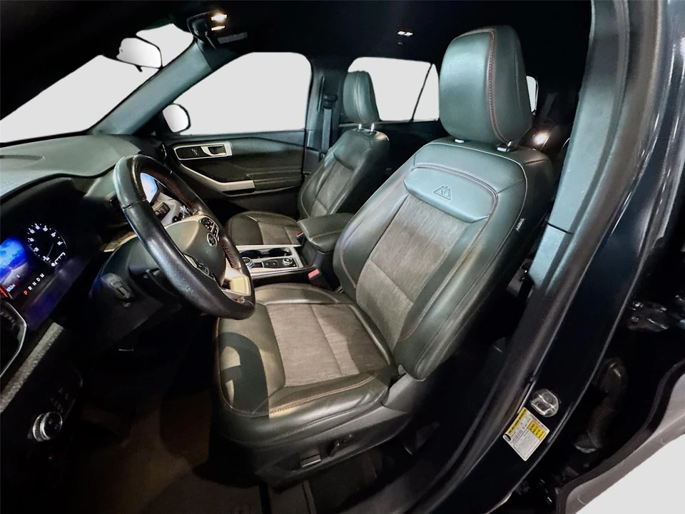 2022 Ford Explorer 6th Gen - Image 10 of 16