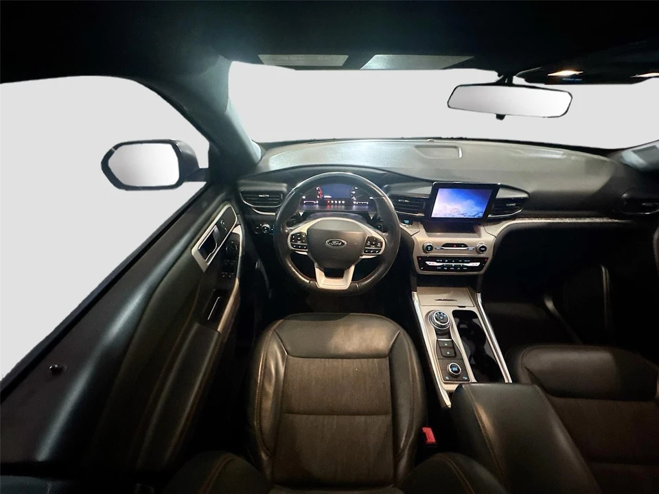 2022 Ford Explorer 6th Gen - Image 3 of 31