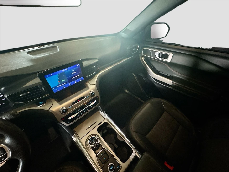 2022 Ford Explorer 6th Gen - Image 8 of 21