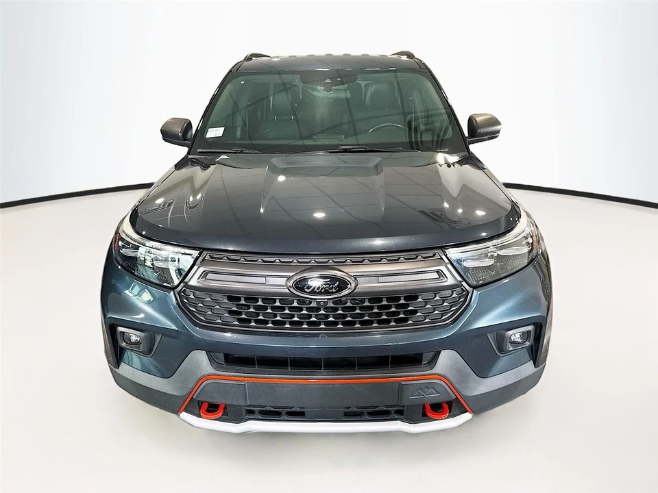 2022 Ford Explorer 6th Gen - Image 24 of 31