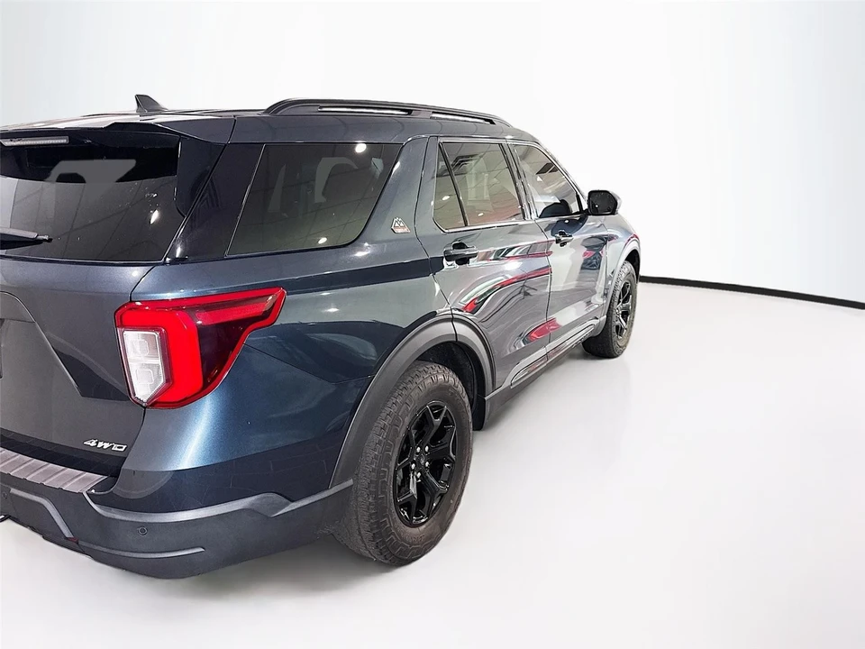 2022 Ford Explorer 6th Gen - Image 5 of 16