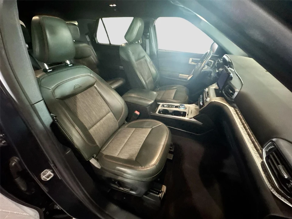 2022 Ford Explorer 6th Gen - Image 21 of 21
