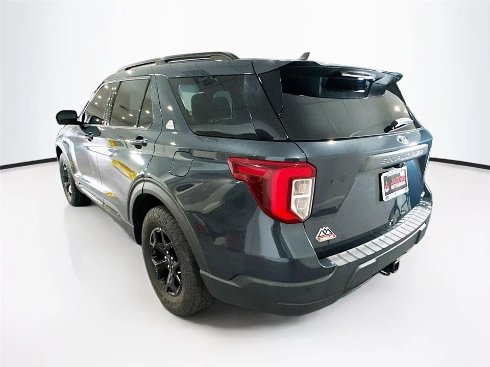 2022 Ford Explorer 6th Gen - Image 3 of 16