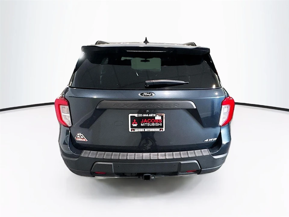 2022 Ford Explorer 6th Gen - Image 4 of 16