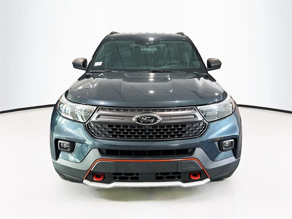 2022 Ford Explorer 6th Gen - Image 8 of 16