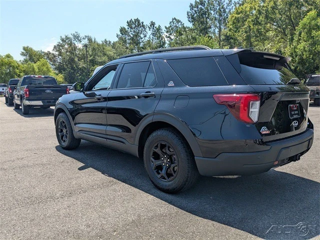 2022 Ford Explorer 6th Gen - Image 6 of 12