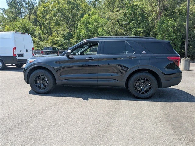 2022 Ford Explorer 6th Gen - Image 7 of 12