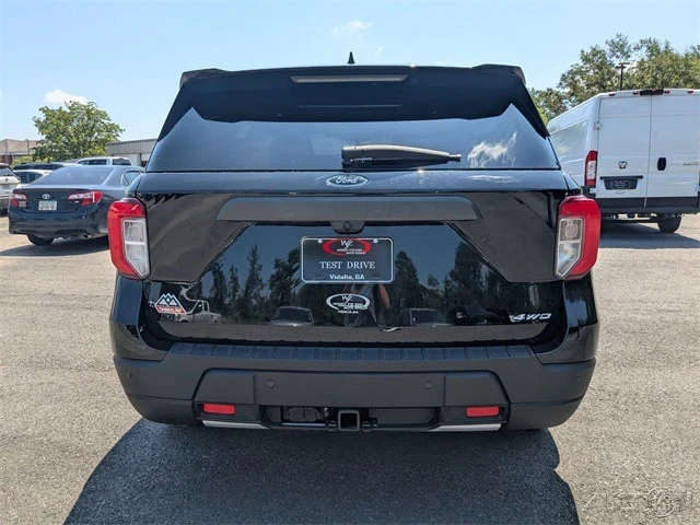 2022 Ford Explorer 6th Gen - Image 5 of 12