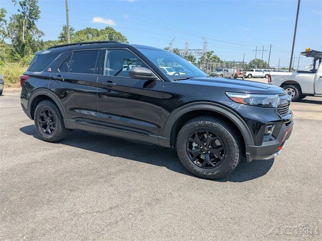 2022 Ford Explorer 6th Gen - Image 2 of 12
