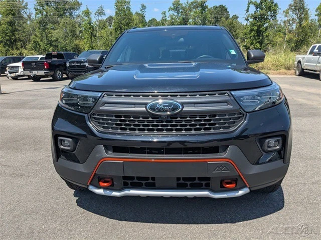 2022 Ford Explorer 6th Gen - Image 9 of 12