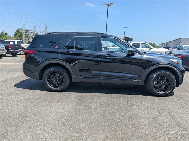 2022 Ford Explorer 6th Gen - Image 3 of 12