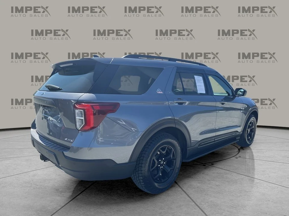 2022 Ford Explorer 6th Gen - Image 5 of 12