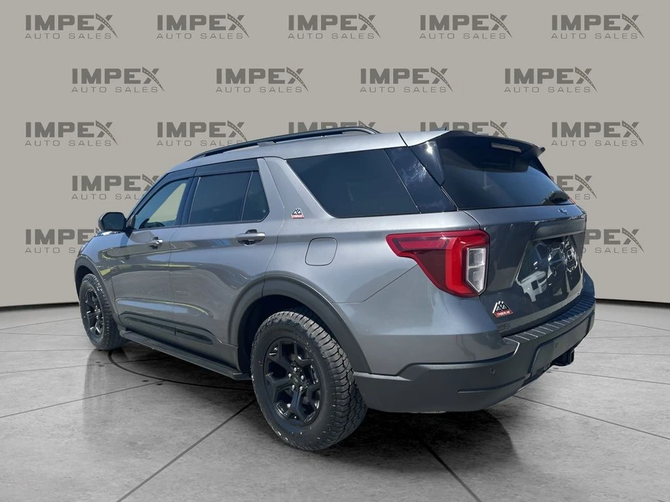 2022 Ford Explorer 6th Gen - Image 3 of 12