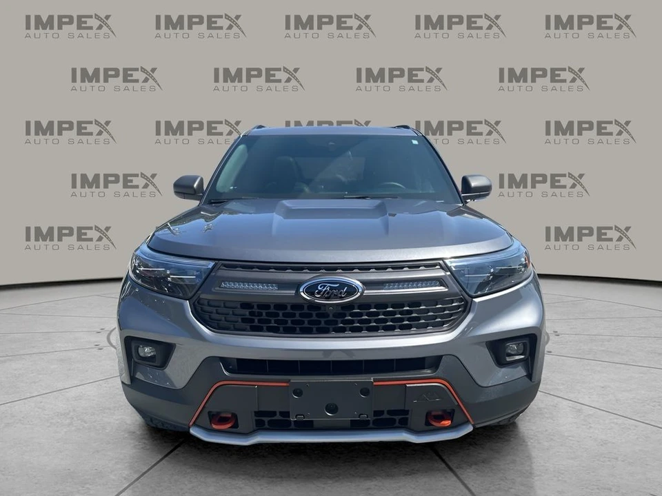 2022 Ford Explorer 6th Gen - Image 8 of 12